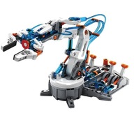 Hydrauliczne Roboramię zabawka edukacyjna do zbudowania do złożenia robot