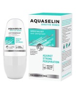 Aquaselin Sensitive Women Roll on new antyperspirant 50 ml