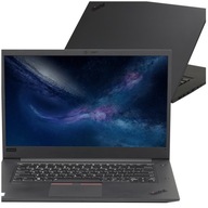 Notebook Lenovo ThinkPad P1 Gen 2 15,6 " Intel Core i7 32 GB / 512 GB čierny