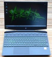 HP Pavilion Gaming 15 i5 16GB / 1512GB 1650Ti 4GB