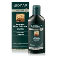 BIOKAP BELLEZZA BIO Šampón Ultra Jemný, 200ml