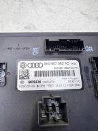 module control unit KOMFORTU AUDI A4 B8 A5 8T Q5 8R 8K0907063AD