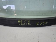 window front iron AUDI A6 C6 4F0845099 2011 ROK