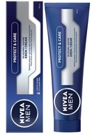 Krem do golenia NIVEA MEN Protect&Care 100ml