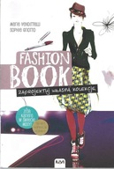 FASHION BOOK ZAPROJEKTUJ WŁASNĄ KOLEKCJĘ