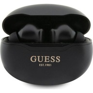 Słuchawki dokanałowe bezprzewodowe Guess Classic EST Bluetooth 5.3 300mAh