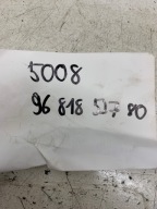 SONDA LAMBDA 9681852780 PEUGEOT 5008 2.0 HDI