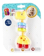 ZSIRÁF CSÖRGŐ BAM BAM