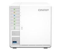 Dysk sieciowy NAS QNAP TS-364-8G (3xHDD, 4x2.9GHz, 8GB, 3xUSB, 1xLAN)
