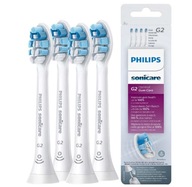 G2 Wymienne główki szczoteczki do zębów kompatybilne z Philips Sonicare