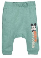 Spodnie dresowe niemowlęce Mickey Mouse 74