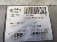 Fiat Seicento computer, control unit 0,9 IAW16FE0