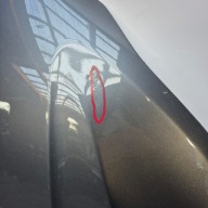 VOLVO XC60 II 2 17- cofano