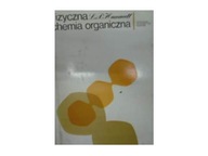 Fizyczna chemia organiczna - L P Hammett
