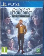 Agatha Christie - Hercule Poirot: The First Cases PS4