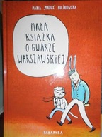 Mała książka o gwarze warszawskiej - Bulikowska