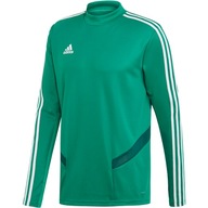 Bluza męska adidas Tiro 19 Training Top zielona DW4799 XL