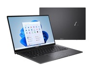 Notebook Asus ZenBook 14 UM3402YA OLED 14 " AMD Ryzen 7 16 GB / 1000 GB čierny