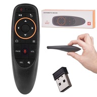 Pilot Air Mouse G10 Smart TV Box Mikrofon X9