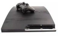 KONSOLA PS3 CECH-2504B 320GB Z PADEM