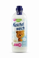 Kuschelweich Sensitive White Tekutina Oplachovanie 1L DE