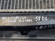 water cooler HYUNDAI SONATA V 2.0 CRDi 103kW