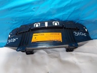 dials clock FORD FIESTA 2017r 1.0 B H1BT10849BAJ