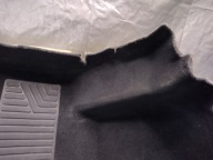 mats left front Mercedes W212 sedan A2126800540
