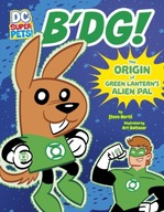 B dg!: The Origin of Green Lantern s Alien Pal