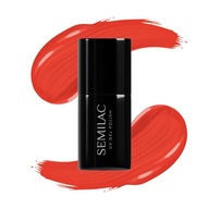 Hybridný lak Semilac Sexy Red 7ml