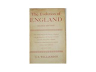 The Evolution of England - Williamson