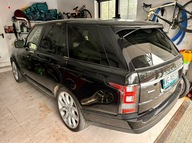 Land Rover Range Rover Wentylacja, Masaż,