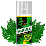 Mugga Spray 9,5% Deet 75ml Na Komary Kleszcze