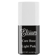 Elisium Care Base základ pre hybridný lak Light Pink 9g