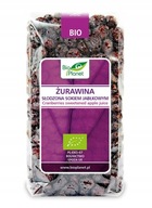 BP Żurawina słodzona sokiem jabłkowym bio 400g