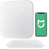 Inteligentna Waga Sportowa Xiaomi Mi SMART Scale 2 Łazienkowa Bluetooth