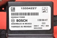 Centralina modulo parcheggio PDC 13334227 OPEL ASTRA 4 IV J 09-12