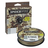SPIDERWIRE Plecionka Stealth Smooth x8 0.13mm 150m - Camo