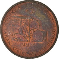 Moneta, Turcja, 10 Kurus, 1971