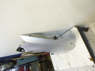 fender front left VW Fox 2005-2011 3D LA7W Srebrny