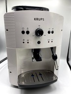 Automatický tlakový kávovar Krups EA8105 1450 W biely