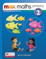 Max Maths Primary A Singapore Approach Grade 2