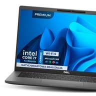 i7-1185G7| Solidny Dell Latitude 7420 z włókna węglowego |UNIKAT- 400 NITS