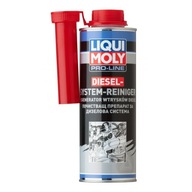 ŚRODEK DO CZYSZCZENIA WTRYSKIWACZY LIQUI MOLY 500ML DIESEL SYSTEM REINIGER