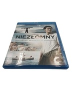 Niezłomny - blu ray