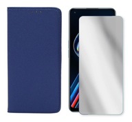 Etui Magnet do Motorola G52 4G/G71S/G82 5G g+SZKŁO