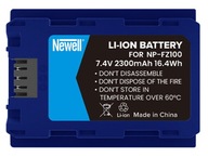 Akumulator Newell SupraCell NP-FZ100 2300 do Sony