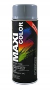Farba, lakier w spray'u MOTIP MAXI COLOR RAL 7046