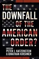 The Downfall of the American Order? group work