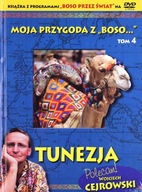 Moja przygoda z "Boso...". Tom 4. Tunezja + DVD